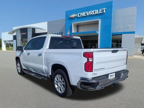 New 2026 Chevrolet Silverado 1500 LTZ AWD/4WD image 7