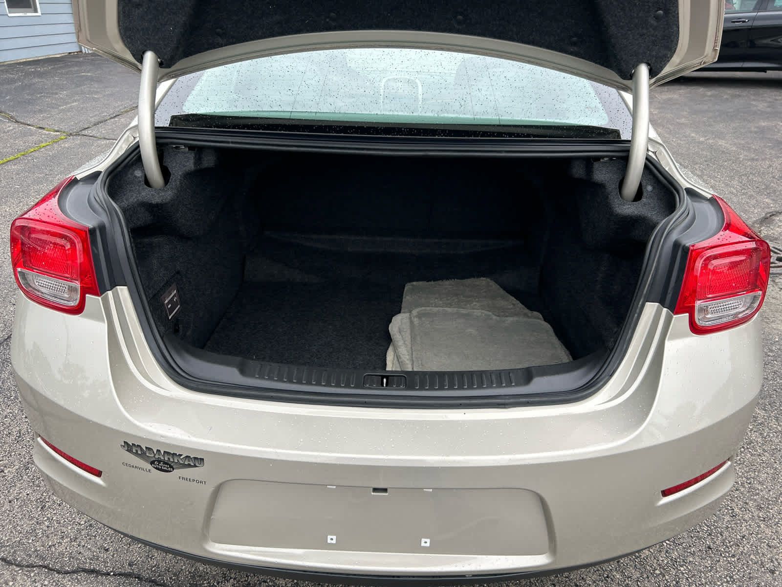 Used 2015 Chevrolet Malibu LS FWD image 22