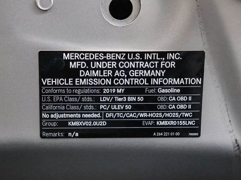 Certified 2019 Mercedes-Benz C 300 Sedan image 29