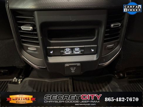 Used 2024 RAM 2500 Power Wagon w/ Level 1 Equipment Group image 22