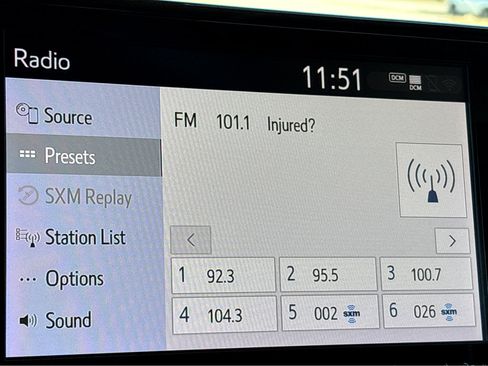 Used 2024 Toyota Camry XSE image 7