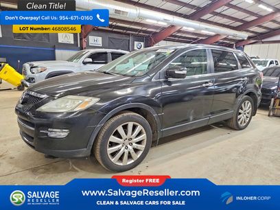 Used 2008 MAZDA CX-9 Grand Touring w/ Grand Touring Assistance Pkg