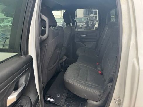 Certified 2025 RAM 1500 Tradesman RWD image 10