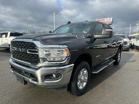 Used 2024 RAM 2500 Big Horn image 7
