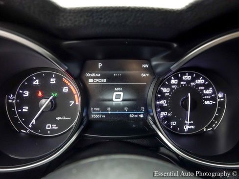 Used 2019 Alfa Romeo Stelvio Ti AWD/4WD image 19
