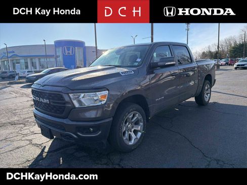 Used 2022 RAM 1500 Big Horn image 1