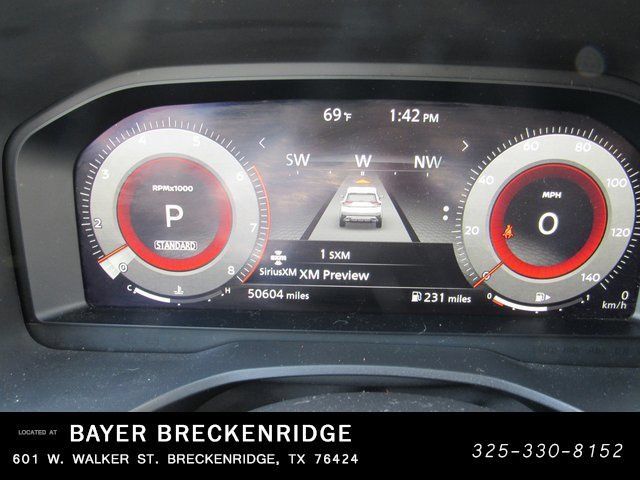 Used 2021 Nissan Rogue Platinum FWD image 33