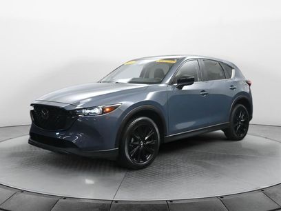 Used 2024 MAZDA CX-5 Carbon Edition