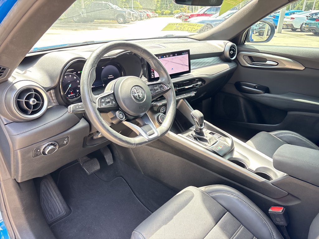 Used 2024 Alfa Romeo Tonale Ti w/ Active Assist Package AWD/4WD image 6