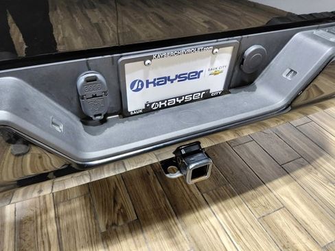 Certified 2022 Chevrolet Silverado 1500 RST w/ LPO, Dark Essentials Package image 21