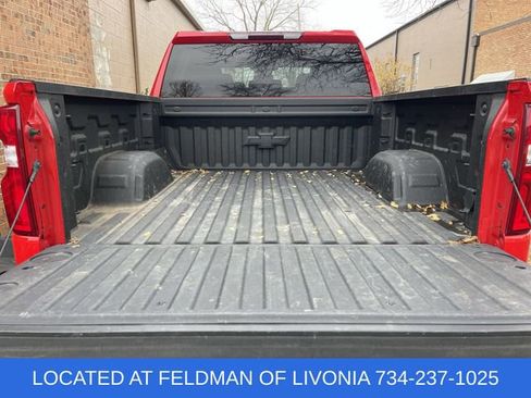 Certified 2023 Chevrolet Silverado 1500 RST image 24