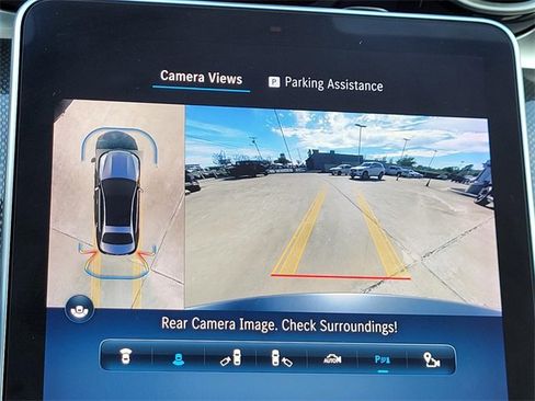 Certified 2022 Mercedes-Benz C 300 Sedan image 19