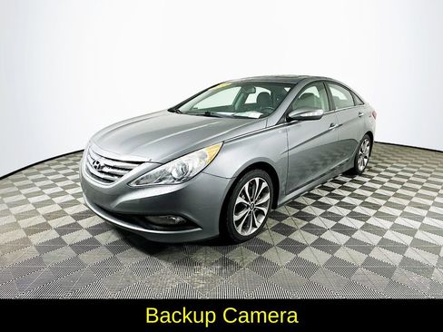 Used 2014 Hyundai Sonata SE w/ Premium Package 03 image 5