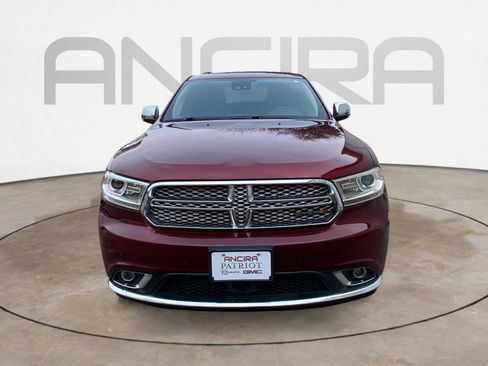 Used 2020 Dodge Durango Citadel w/ Technology Group image 5