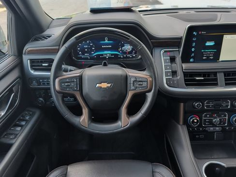Used 2024 Chevrolet Tahoe High Country w/ Advanced Technology Package AWD/4WD image 21