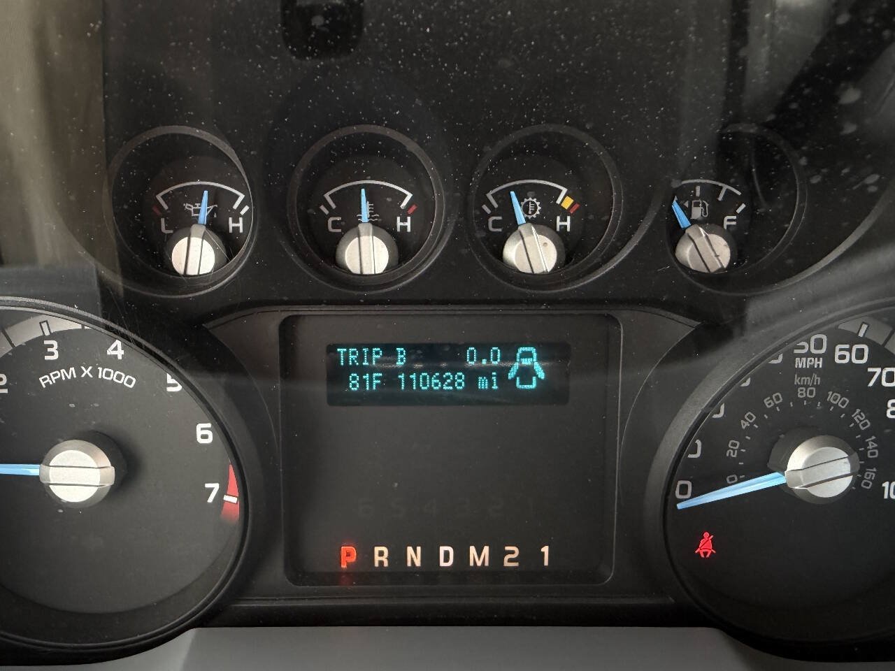 Used 2011 Ford F250 XL w/ PWR Equipment Group RWD image 12