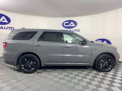 Used 2021 Dodge Durango R/T w/ Blacktop Package AWD/4WD image 2