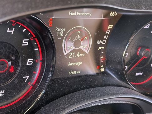 Used 2021 Dodge Charger R/T w/ Blacktop Package image 9