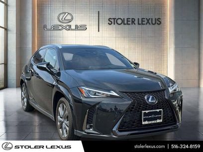 Certified 2022 Lexus UX 250h F Sport w/ F Sport Premium Package