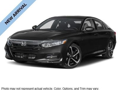Used 2020 Honda Accord Sport