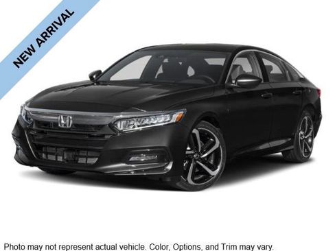 Used 2020 Honda Accord Sport image 1