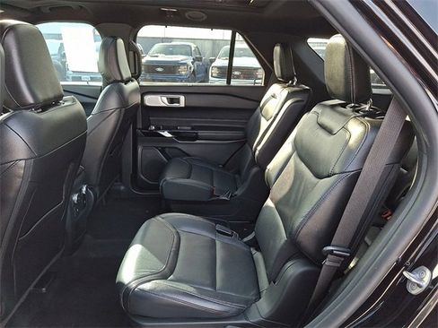 Certified 2021 Ford Explorer ST w/ Equipment Group 401A image 11