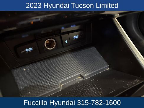 Used 2023 Hyundai Tucson Limited AWD/4WD image 23