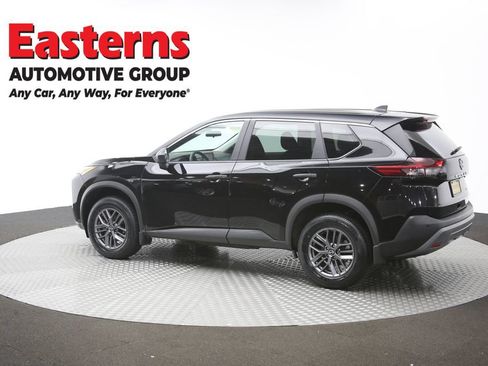 Used 2023 Nissan Rogue S AWD/4WD image 63