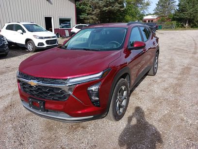 Used 2025 Chevrolet Trax LT w/ LT Convenience Package