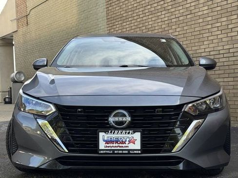 Used 2024 Nissan Sentra SV FWD image 33