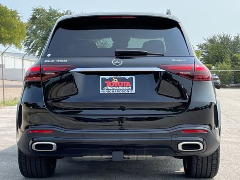 Used 2026 Mercedes-Benz GLE 450 4MATIC image 5