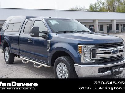 Used 2018 Ford F250 XLT w/ Camper Package