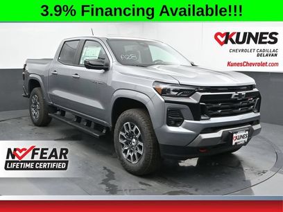 New 2026 Chevrolet Colorado Z71 w/ Technology Package