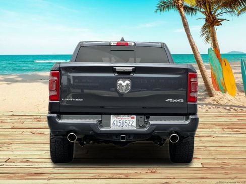 Used 2020 RAM 1500 Limited AWD/4WD image 5