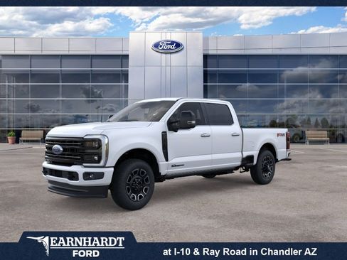 New 2026 Ford F250 Platinum AWD/4WD image 1