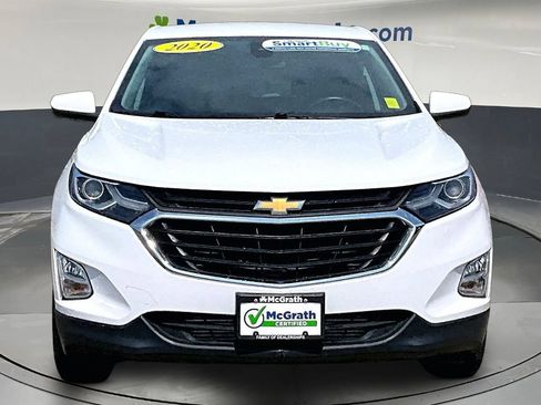 Used 2020 Chevrolet Equinox LT FWD image 2