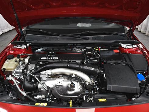 Used 2021 Mercedes-Benz A 35 AMG 4MATIC image 74