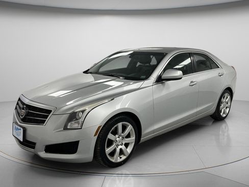 Used 2013 Cadillac ATS Sedan RWD image 4