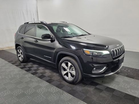 Used 2021 Jeep Cherokee Limited AWD/4WD image 11