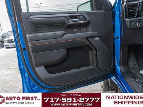 Used 2024 GMC Sierra 1500 AT4 w/ AT4 Preferred Package image 9