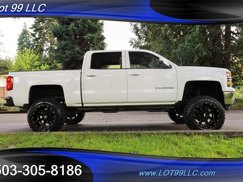 Used 2015 Chevrolet Silverado 1500 LT image 8