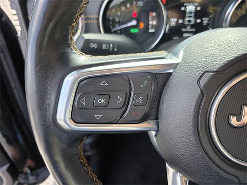 Used 2021 Jeep Wrangler Unlimited Sahara image 19