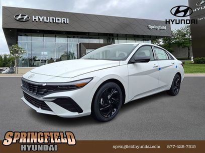 New 2026 Hyundai Elantra Sport