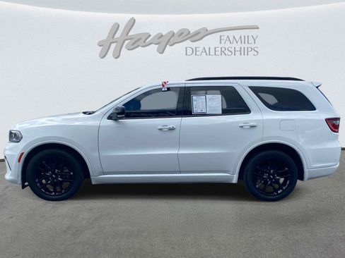 Used 2024 Dodge Durango GT RWD image 10