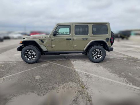 New 2026 Jeep Wrangler Unlimited Rubicon image 6