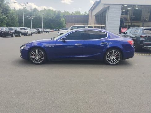 Used 2017 Maserati Ghibli S Q4 AWD/4WD image 7