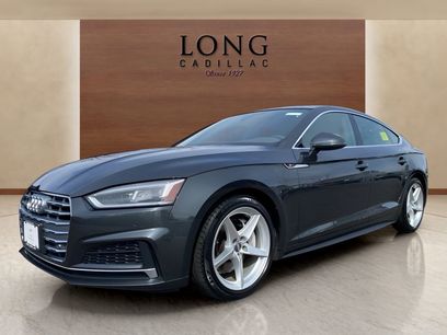 Used 2018 Audi A5 2.0T Premium Plus w/ Premium Plus