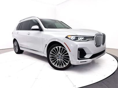 Used 2019 BMW X7 xDrive40i w/ Premium Package