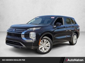 Used 2025 Mitsubishi Outlander ES AWD/4WD video 1