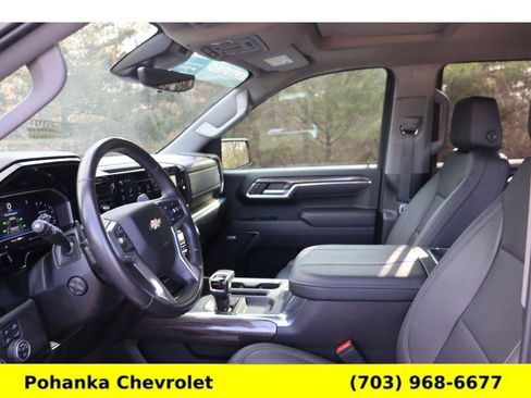 Used 2023 Chevrolet Silverado 1500 LTZ w/ Technology Package image 25